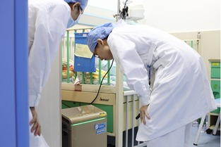 萬家樂健康型產(chǎn)品 為醫(yī)院婦嬰群體提供專業(yè)健康咨詢服務